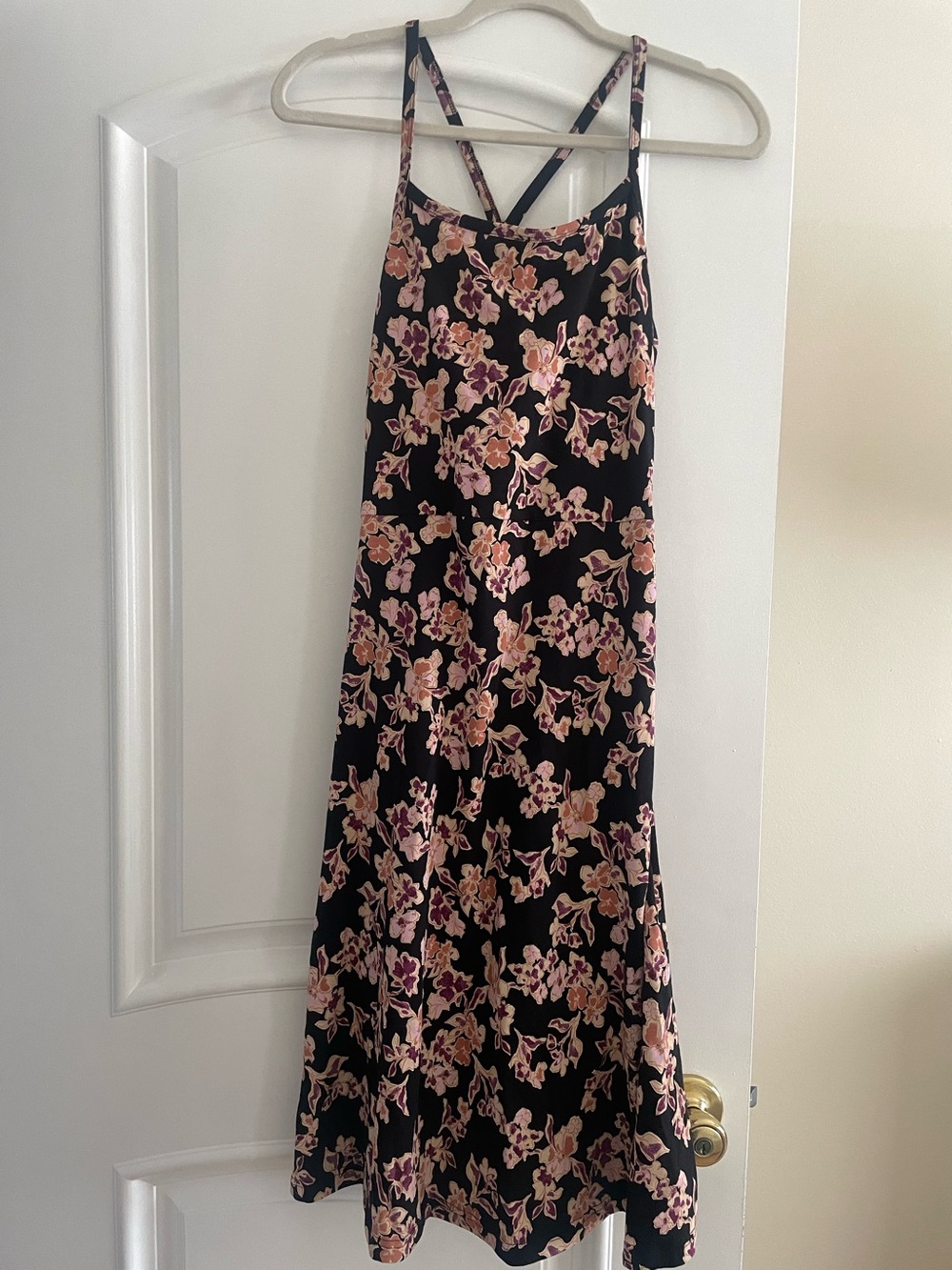 Pact floral 
Midi dress